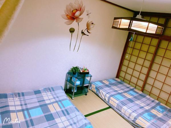 Yoshidoku Inn - Domome : photo 5 de la chambre suite familiale 2 chambres