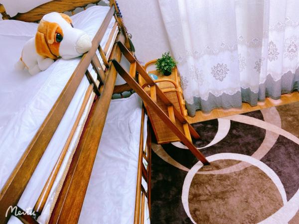 Yoshidoku Inn - Domome : photo 7 de la chambre suite familiale 2 chambres