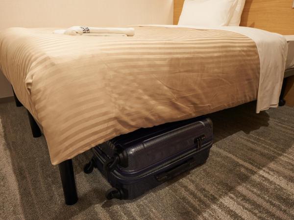 Sotetsu Fresa Inn Tokyo Tamachi : photo 3 de la chambre chambre lits jumeaux - non-fumeurs - annexe