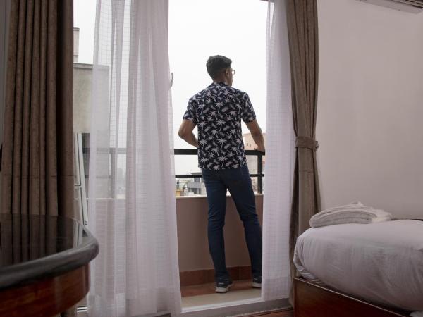 Hotel New Era : photo 7 de la chambre chambre double deluxe