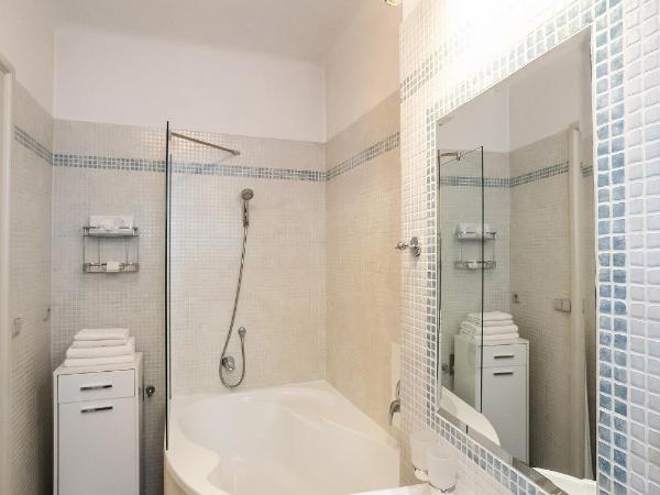 Penzion Thallerův Dům : photo 7 de la chambre appartement (4 adultes)