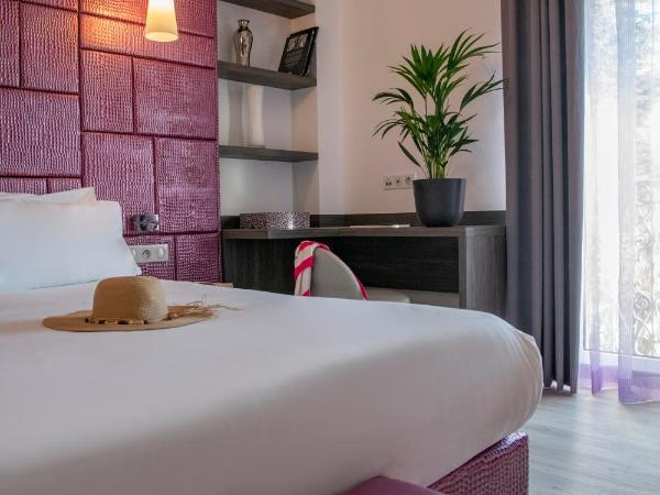 GOLDEN TULIP CANNES HOTEL de PARIS : photo 2 de la chambre chambre double avec balcon