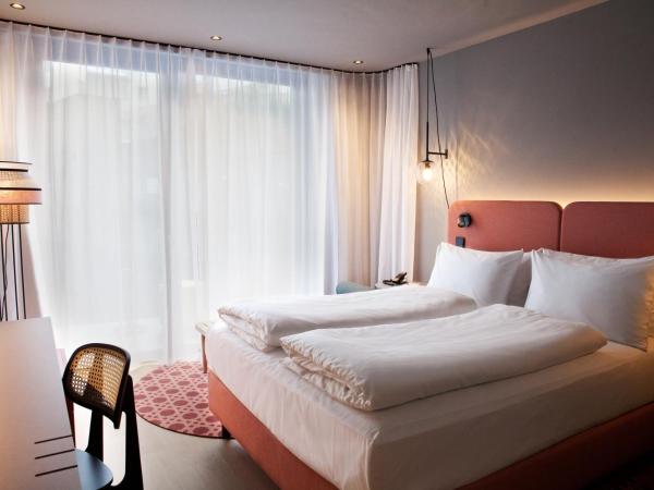Hotel Indigo Vienna - Naschmarkt, an IHG Hotel : photo 4 de la chambre chambre standard