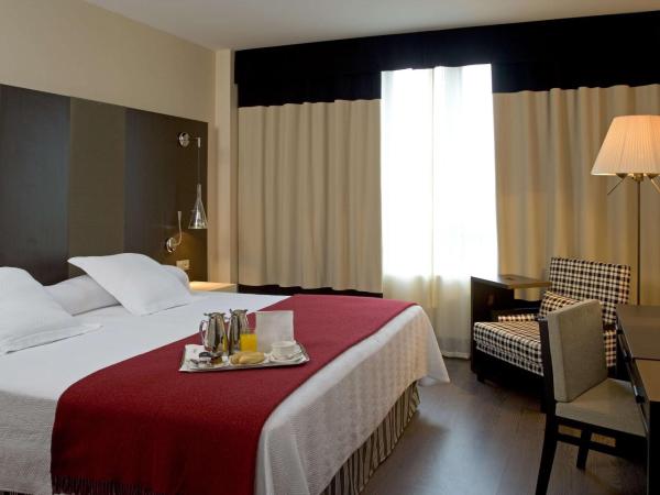 NH Valladolid Bálago : photo 3 de la chambre chambre simple standard