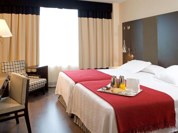NH Valladolid Bálago : photo 1 de la chambre chambre double ou lits jumeaux standard