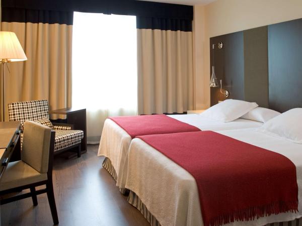 NH Valladolid Bálago : photo 2 de la chambre chambre double ou lits jumeaux standard