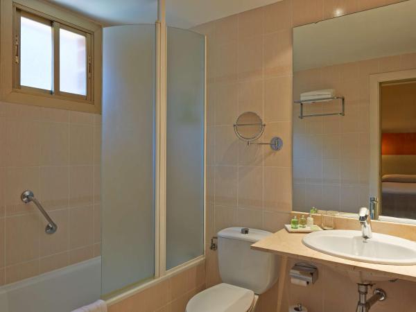 NH Sport : photo 2 de la chambre chambre double ou lits jumeaux standard