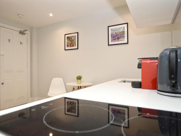 The Portobello Serviced Apartments by StayPrime : photo 6 de la chambre studio au sous-sol
