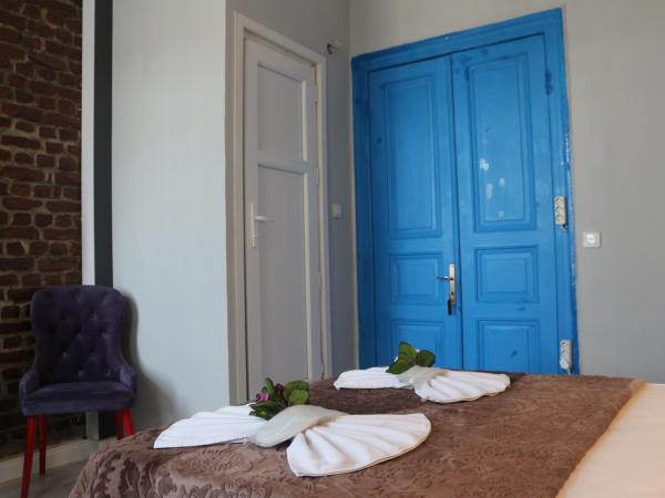 Taksim Hostel Green House Istanbul : photo 8 de la chambre studio