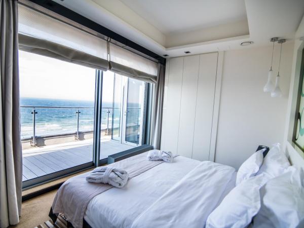 Sanatorium Uzdrowiskowe Bałtyk : photo 7 de la chambre suite deluxe - vue sur mer