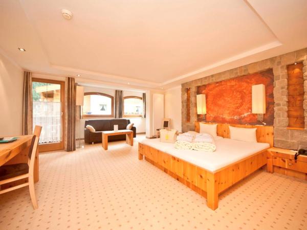 Hotel des Alpes : photo 3 de la chambre suite junior
