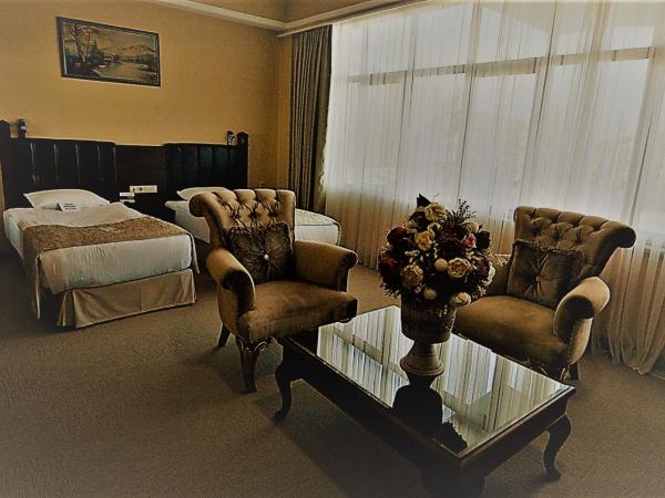 Hotel Monec : photo 5 de la chambre chambre deluxe