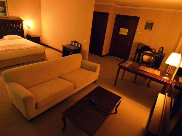 Hotel Monec : photo 9 de la chambre chambre deluxe