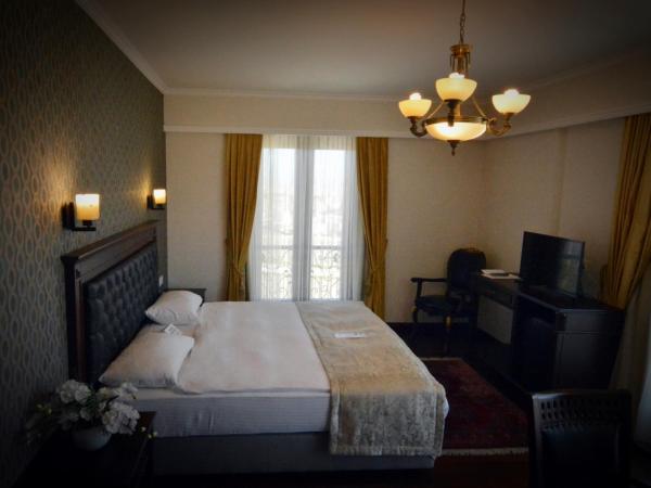 Hotel Monec : photo 3 de la chambre chambre double ou lits jumeaux standard
