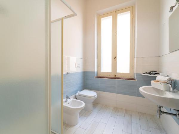 Palau Marco Polo : photo 6 de la chambre chambre double avec salle de bains privative extérieure