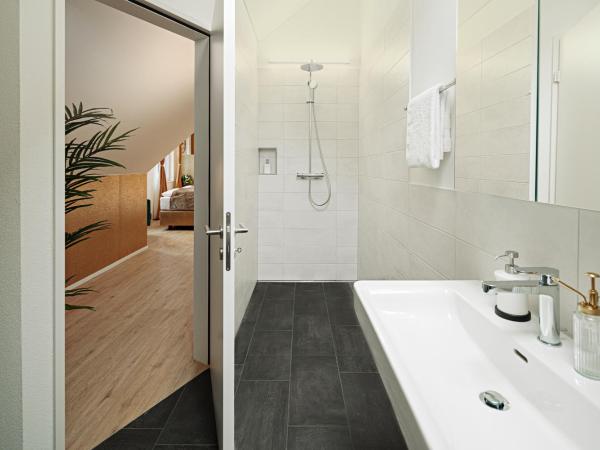 EH Apartments Merkur : photo 10 de la chambre studio supérieur