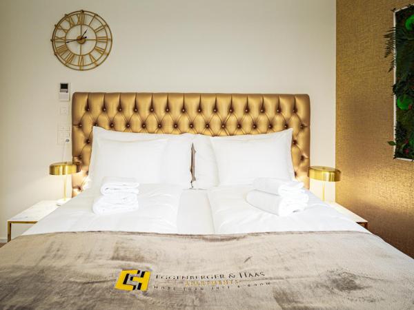 EH Apartments Merkur : photo 4 de la chambre studio lit king-size