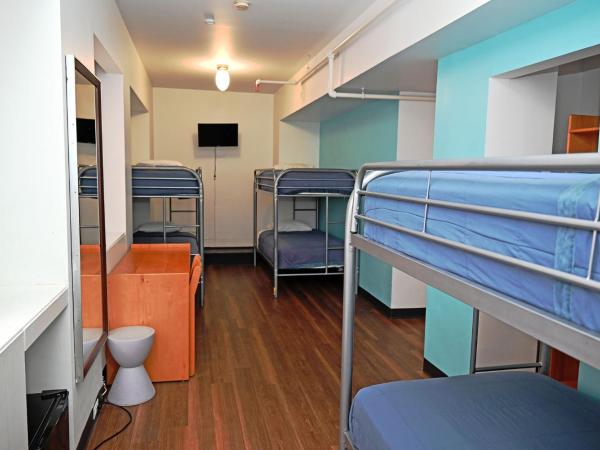 West Side YMCA : photo 2 de la chambre dortoir mixte de 6 lits