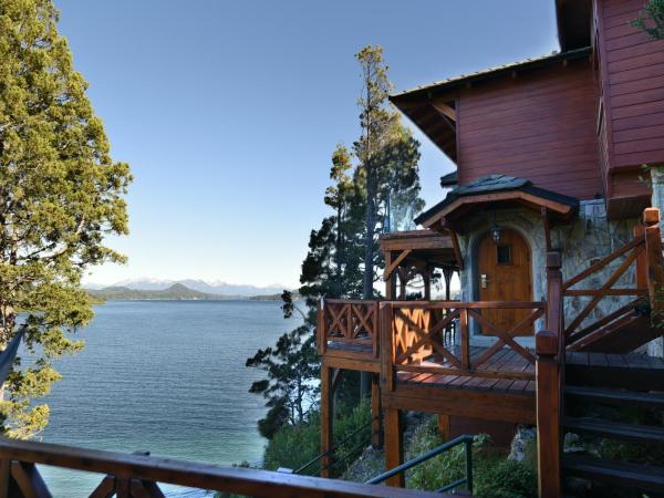 Charming Luxury Lodge & Private Spa : photo 1 de la chambre suite premium avec sauna