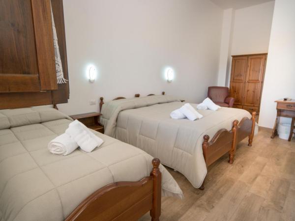 Agriturismo Le Matinelle : photo 1 de la chambre chambre triple classique