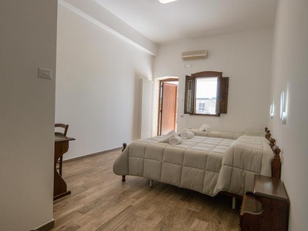 Agriturismo Le Matinelle : photo 2 de la chambre chambre triple classique