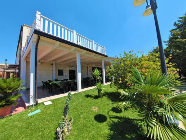 Agriturismo Le Matinelle : photo 3 de la chambre chambre triple classique