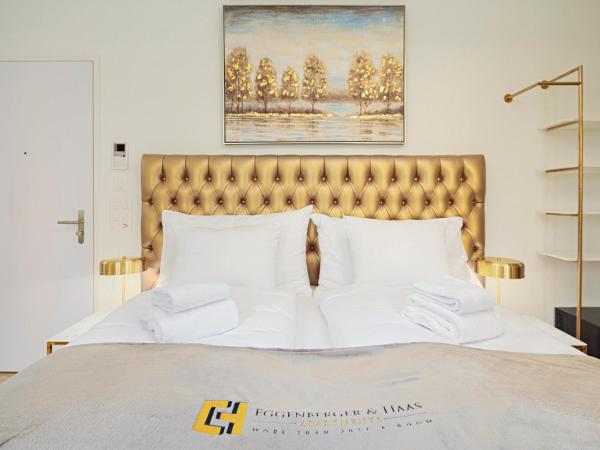 EH Apartments Merkur : photo 4 de la chambre studio supérieur