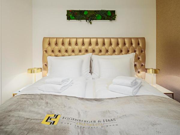 EH Apartments Merkur : photo 2 de la chambre studio lit king-size deluxe