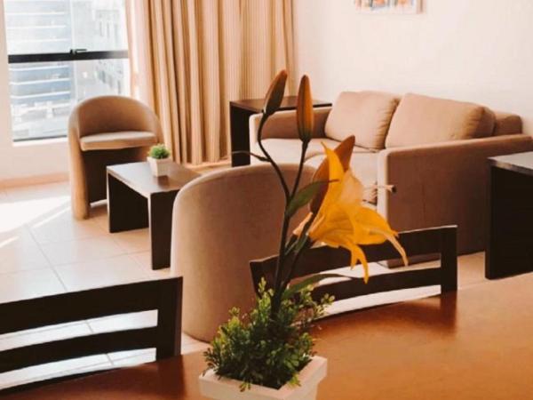 America Towers Hotel : photo 1 de la chambre suite master casal