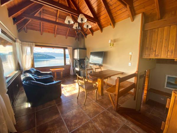 Charming Luxury Lodge & Private Spa : photo 7 de la chambre appartement 2 suites avec sauna