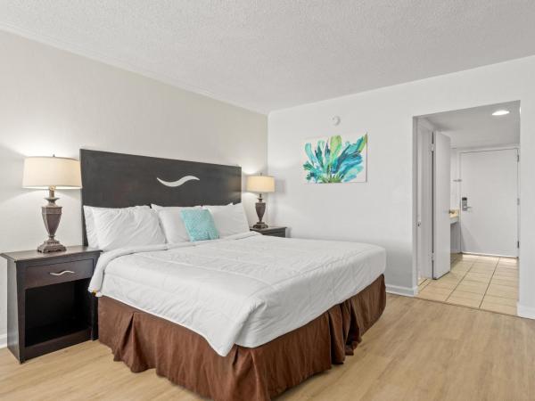 The Reef At Seahaven Beach Resorts : photo 6 de la chambre chambre lit king-size