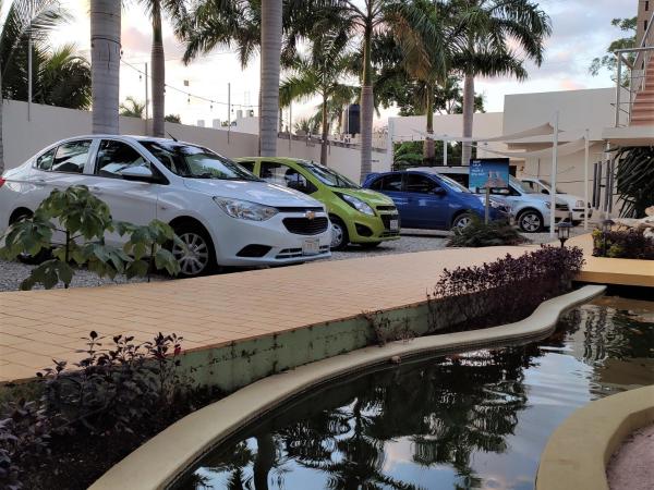 Azcapri Villa Boutique & Spa : photo 7 de la chambre chambre lit queen-size deluxe