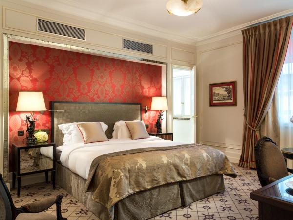 Hôtel San Régis : photo 5 de la chambre chambre deluxe