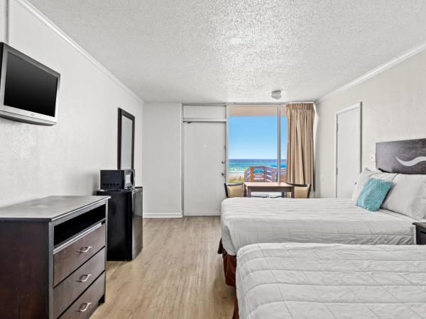 The Reef At Seahaven Beach Resorts : photo 7 de la chambre chambre double avec patio