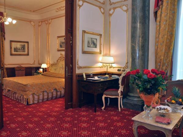 Grand Hotel Wagner : photo 2 de la chambre suite