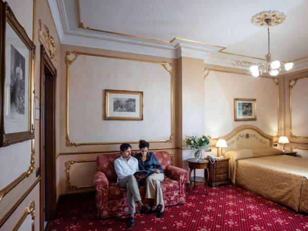 Grand Hotel Wagner : photo 3 de la chambre chambre double deluxe