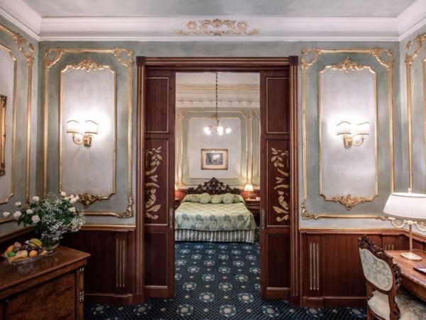Grand Hotel Wagner : photo 3 de la chambre suite