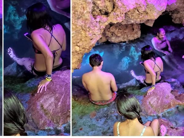 Azcapri Villa Boutique & Spa : photo 9 de la chambre chambre lits jumeaux avec salle de bains