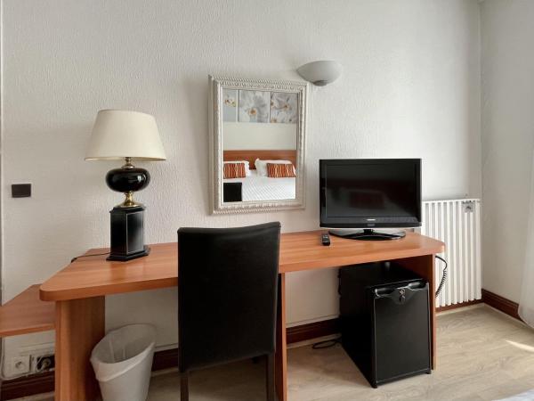 Hotel Colbert : photo 1 de la chambre chambre double supérieure