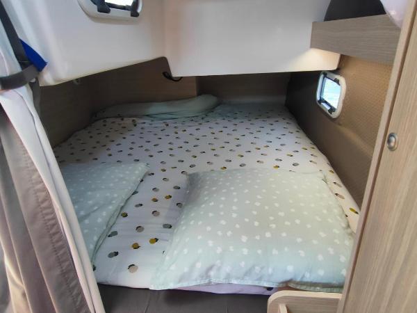 La Rochelle sur L'eau : photo 7 de la chambre bateau