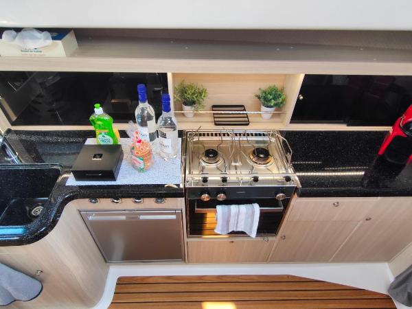 La Rochelle sur L'eau : photo 10 de la chambre bateau