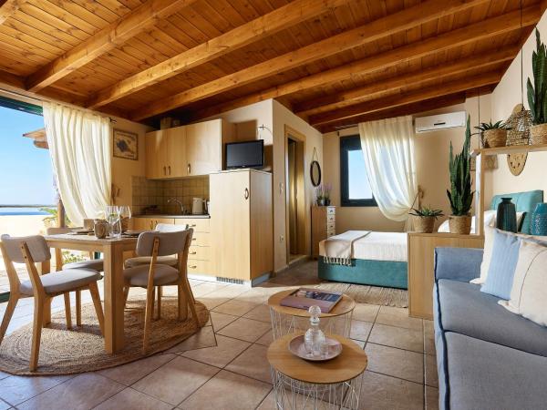 Kreta Natur : photo 2 de la chambre suite avec terrasse 
