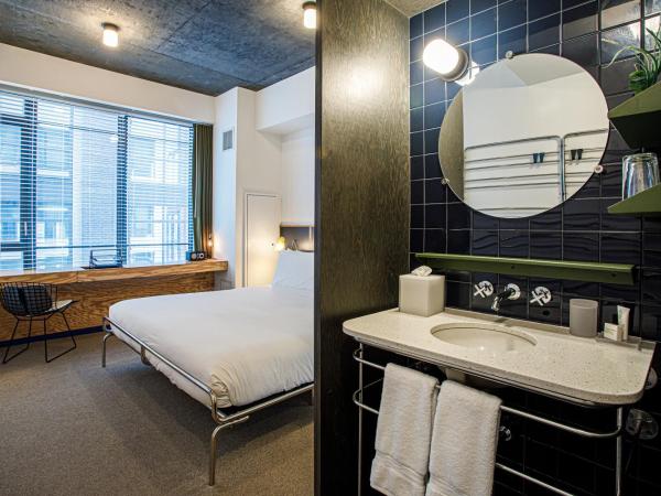 The Emily Hotel : photo 2 de la chambre chambre lit king-size standard