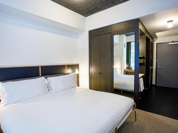 The Emily Hotel : photo 1 de la chambre chambre lit king-size standard