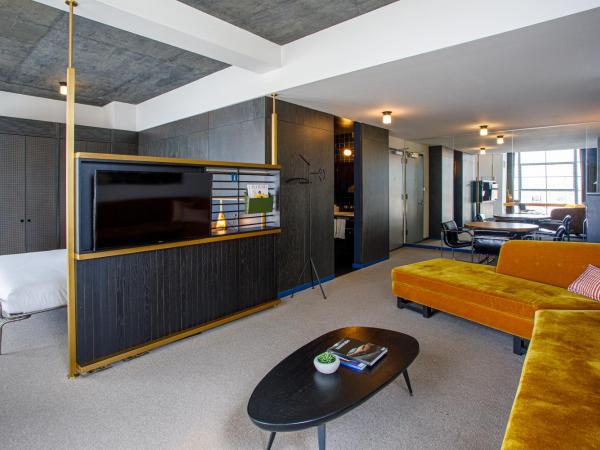 The Emily Hotel : photo 5 de la chambre loft