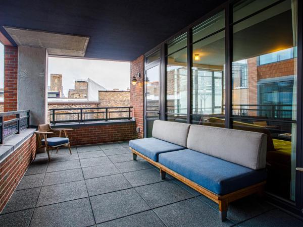 The Emily Hotel : photo 4 de la chambre suite