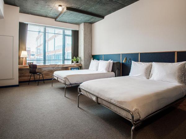 The Emily Hotel : photo 1 de la chambre chambre double