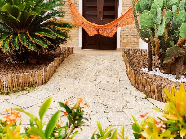 Oxente Travel Apart Hotel : photo 1 de la chambre apartamento lampiao