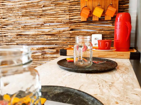 Oxente Travel Apart Hotel : photo 5 de la chambre apartamento lampiao