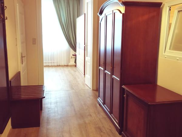 Hotel Haydn : photo 4 de la chambre appartement supérieur